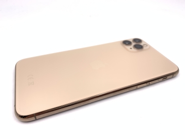 Refurbished iPhone 11 Pro Max gold